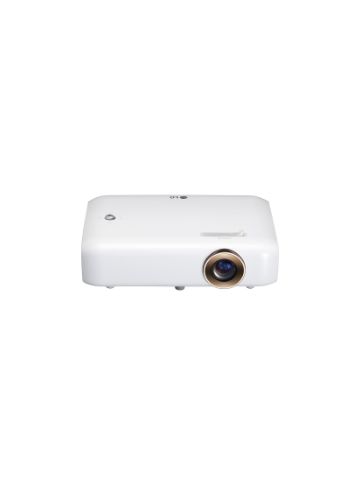 LG PH510P data projector Desktop projector 550 ANSI lumens DLP 720p (1280x720) White