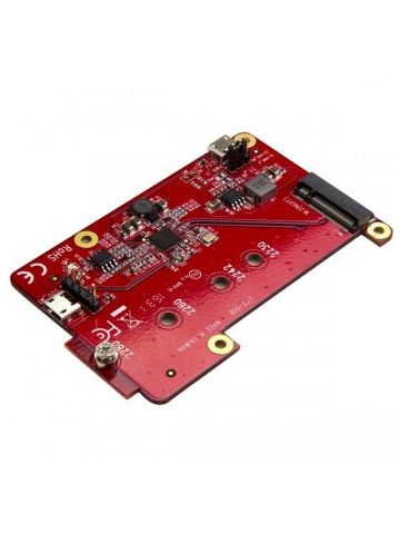 StarTech.com USB to M.2 SATA Converter for Raspberry Pi and Development Boards