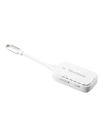 Viewsonic Wireless dongle (Tx + Rx) for USB Wi-Fi adapter