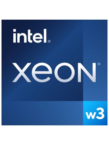 Intel Xeon w3-2425 processor 3 GHz 15 MB Smart Cache