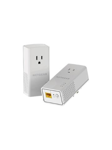 Netgear Netgear 1000 Mbit/s Ethernet LAN White 2 pc(s)