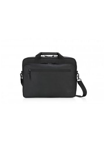 DELL Premier Slim Briefcase 14 notebook case 38.1 cm (15") Black