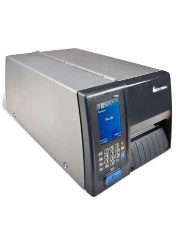 Intermec PM43c label printer Direct thermal / Thermal transfer 203 x 203 DPI Wired & Wireless