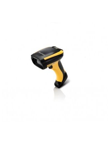 Datalogic PowerScan PM9300 Handheld bar code reader 1D Laser Black,Yellow