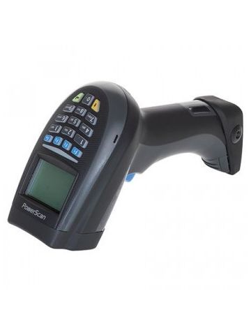 Datalogic PowerScan Retail PM9500 Handheld bar code reader 1D/2D Black,Grey