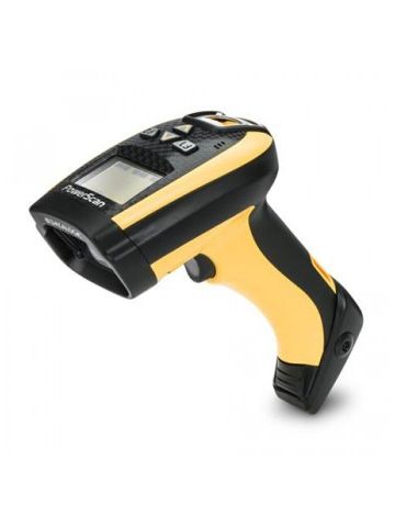 Datalogic PowerScan PM9500-DPM Handheld bar code reader 1D/2D Laser Black,Yellow