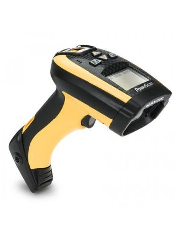 Datalogic PM9500 Handheld bar code reader 1D/2D Photo diode Black,Yellow