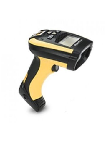 Datalogic PowerScan 9501 Handheld bar code reader 1D/2D Laser Black,Yellow