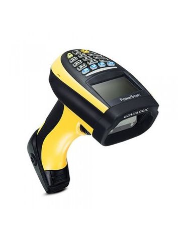 Datalogic PowerScan 95X1 Auto Range Handheld bar code reader 1D/2D LED Black,Yellow