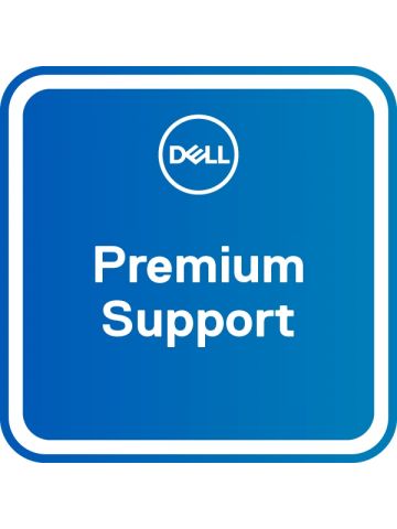 DELL 1Y Basic Onsite to 3Y Prem Spt 3 year(s)