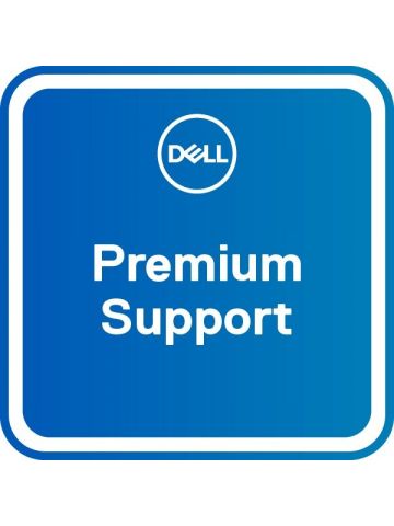 DELL Upgrade from 2Y Collect & Return to 4Y Premium Support