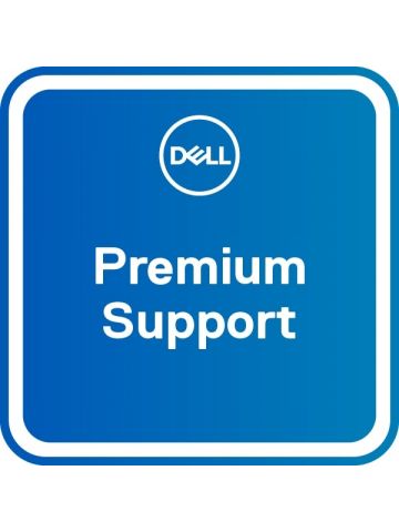 DELL Upgrade from 2Y Collect & Return to 4Y Premium Support