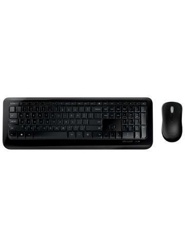 Microsoft Wireless Desktop 850 keyboard RF Wireless Black