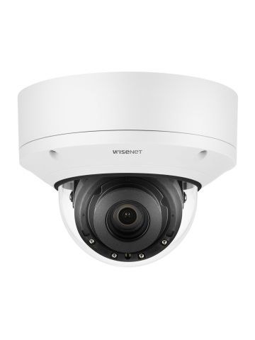 Hanwha PND-A9081RV security camera Dome IP security camera Indoor & outdoor 3840 x 2160 pixels Ceiling