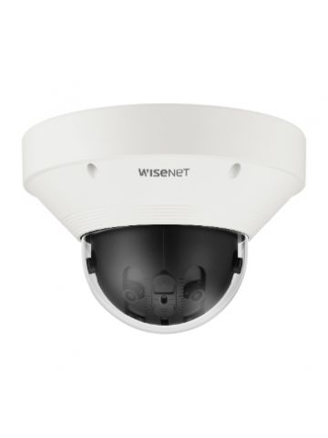 Hanwha PNM-9022V security camera Dome IP security camera Indoor & outdoor 4096 x 1800 pixels Ceiling