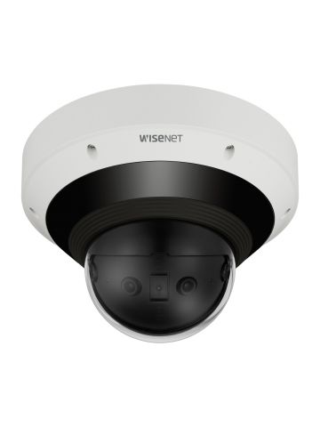 Hanwha PNM-9031RV security camera Dome IP security camera Indoor & outdoor 6720 x 2240 pixels Ceiling