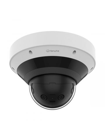 Hanwha PNM-C9022RV security camera Dome IP security camera Indoor & outdoor 5120 x 1568 pixels Ceiling