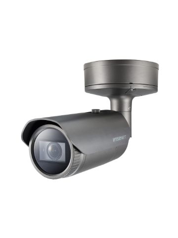 Hanwha PNO-A9081R security camera IP security camera Outdoor Bullet 3840 x 2160 pixels Ceiling/wall