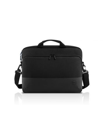 DELL PO1520CS 38.1 cm (15") Briefcase Black