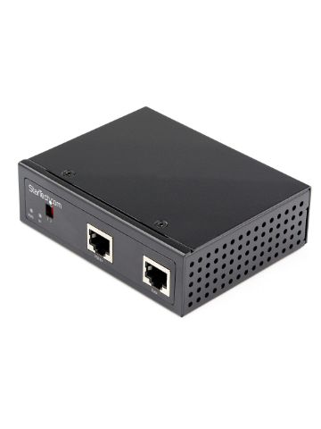 StarTech.com Industrial Gigabit PoE Splitter - 90W High Speed Power over Ethernet PoE+++ Splitter - 