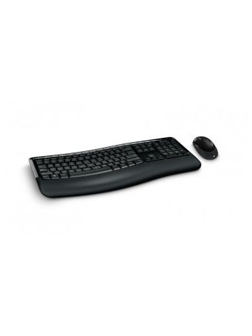 Microsoft PP4-00010 keyboard RF Wireless AZERTY Belgian,French Black