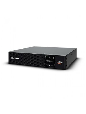 CyberPower PR1000ERT2U uninterruptible power supply (UPS) Line-Interactive 1000 VA 1000 W 10 AC outlet(s)