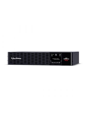 CyberPower PR1500ERT2U uninterruptible power supply (UPS) Line-Interactive 1.5 kVA 1500 W 10 AC outlet(s)