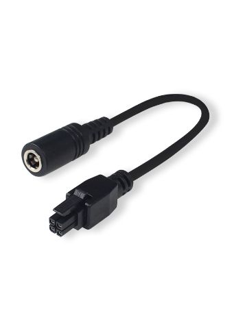 Teltonika PR2PD01B power cable Black 0.1 m 4-pin