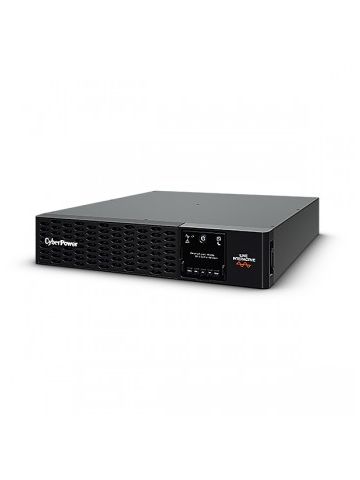 CyberPower PR3000ERTXL2U uninterruptible power supply (UPS) Line-Interactive 3000 VA 3000 W 8 AC outlet(s)