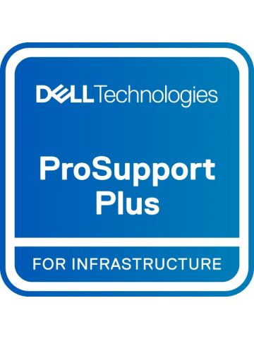 DELL Upgrade from 3Y Next Business Day to 3Y ProSupport Plus 4H Mission Critical