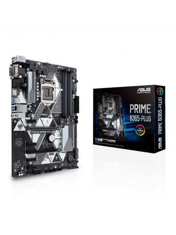 ASUS PRIME B365-PLUS Intel B365 LGA 1151 (Socket H4) ATX