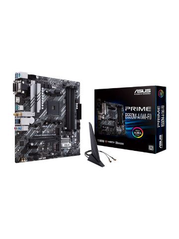 ASUS MB AMD AM4 Prime B550M-A D4 M-ATX