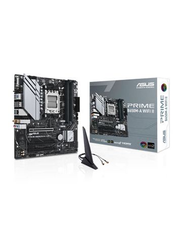 ASUS MB AMD PRIME B650M-A WIFI II DDR5 M-ATX