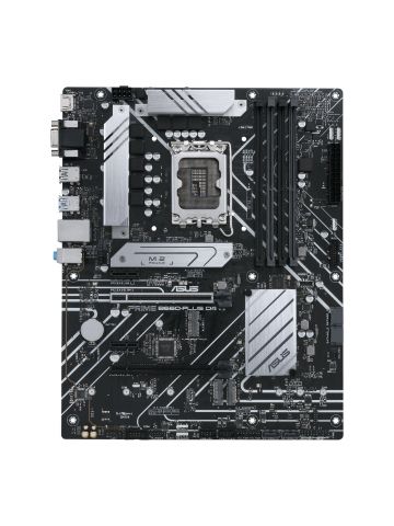 ASUS PRIME B660-PLUS D4 Intel B660 LGA 1700 ATX