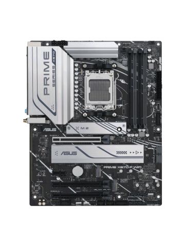 ASUS PRIME X670-P WIFI motherboard AMD X670 Socket AM5 ATX