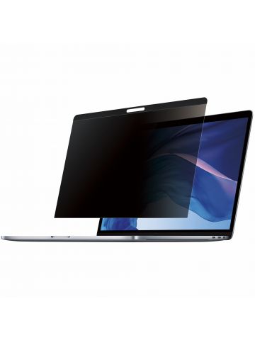 StarTech.com Laptop Privacy Screen for 13 inch MacBook Pro & MacBook Air - Magnetic Removable Security Filter - Blue Light Reducing Screen Protector 16:10 - Matte/Glossy - +/-30 Degree