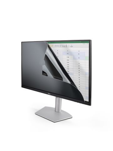 StarTech.com Monitor Privacy Screen for 24 inch PC Display - Computer Screen Security Filter - Blue Light Reducing Screen Protector Film - 16:9 Widescreen - Matte/Glossy - +/-30 Degree