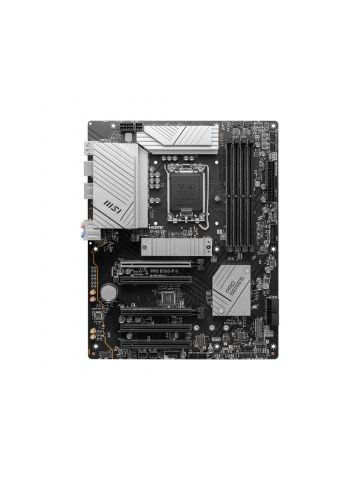 MSI PRO B760-P II motherboard Intel B760 LGA 1700 ATX