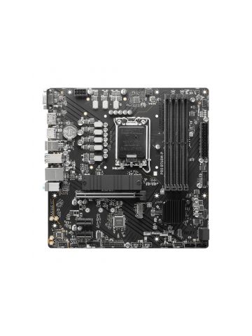 MSI PRO B760M-P motherboard Intel B760 LGA 1700 micro ATX