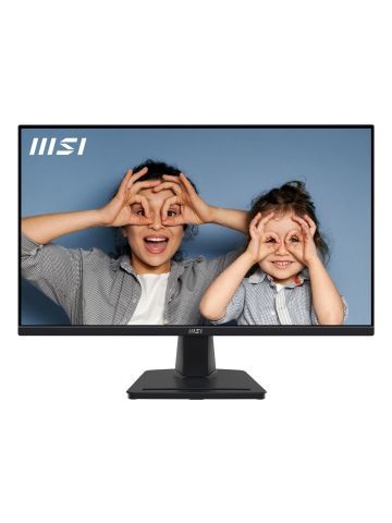 MSI PRO MP275 computer monitor 68.6 cm (27") 1920 x 1080 pixels Full HD LED Black