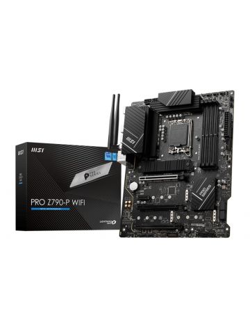 MSI PRO Z790-P WIFI motherboard Intel Z790 LGA 1700 ATX