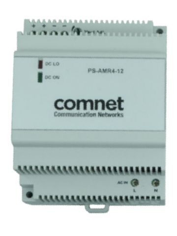 ComNet PS-AMR4-12 power supply unit 54 W Grey