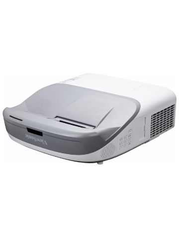 Viewsonic PS700W data projector Desktop projector 3300 ANSI lumens DLP WXGA (1280x800) 3D Grey, Whit