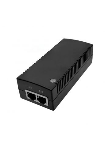 Tachyon 48V 1A PoE Injector - PSE-4801G