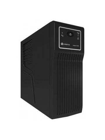 Vertiv Liebert PSP 500VA (300W) uninterruptible power supply (UPS) Standby (Offline) 4 AC outlet(s)