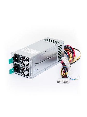 Synology PSU 500W-RP SET_2 power supply unit Grey