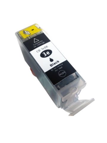 CTS PTBCI3BK ink cartridge 1 pc(s) Compatible Black