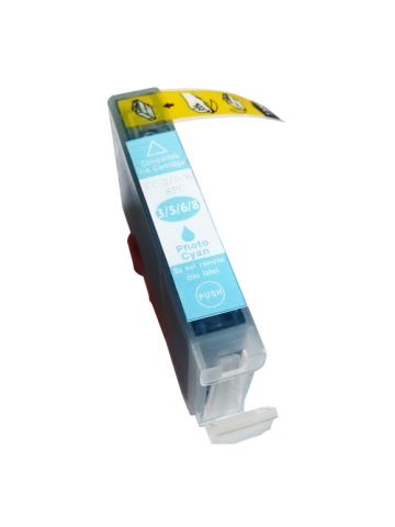 CTS PTBCI3PC ink cartridge 1 pc(s) Compatible Photo cyan