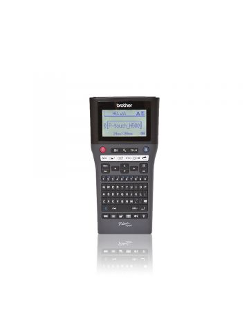 Brother PT-H500 label printer 180 x 180 DPI 30 mm/sec Wired TZe QWERTY