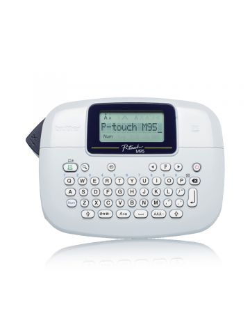 Brother PT-M95 label printer Thermal transfer 203 x 203 DPI 7.5 mm/sec QWERTY